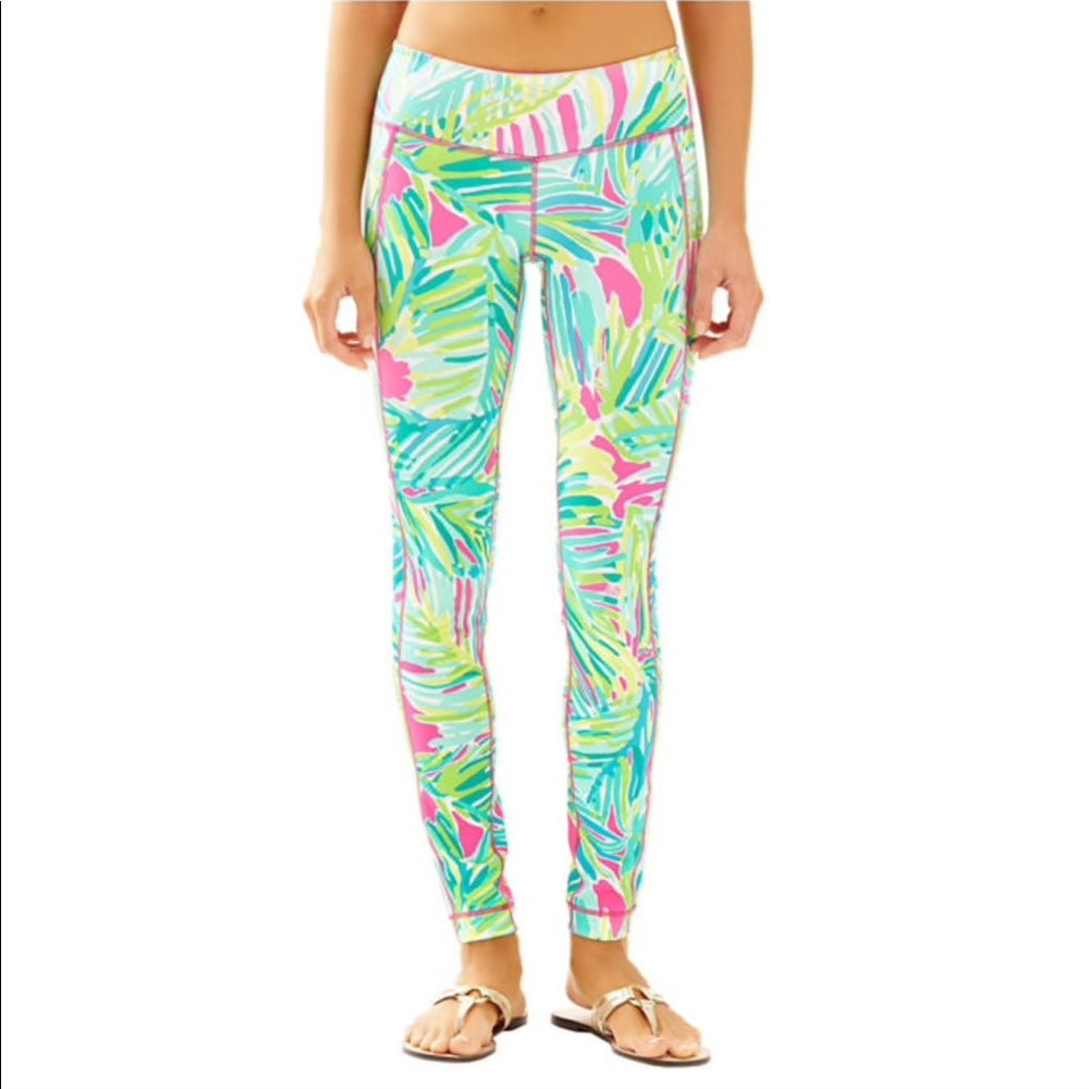 Lilly Pulitzer Luxletic Weekender Leggings